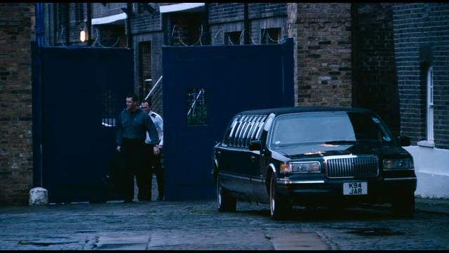Lincoln Town Car Stretched Limousine
