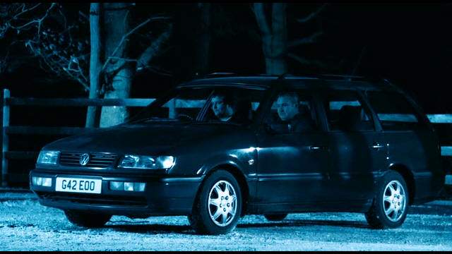 Volkswagen Passat Variant B4