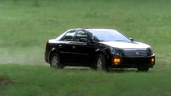 Cadillac CTS