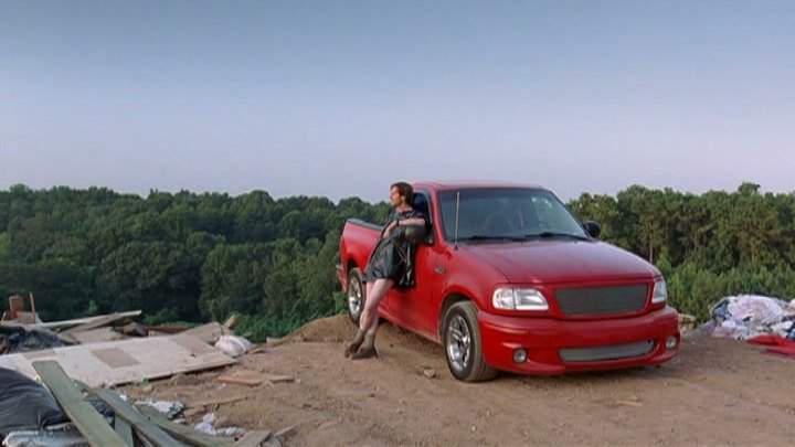 Ford F-150 SVT Lightning