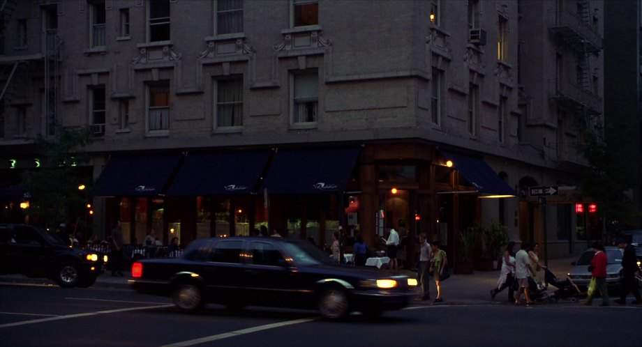 Lincoln Town Car