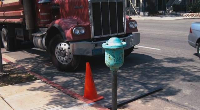 Kenworth W-900