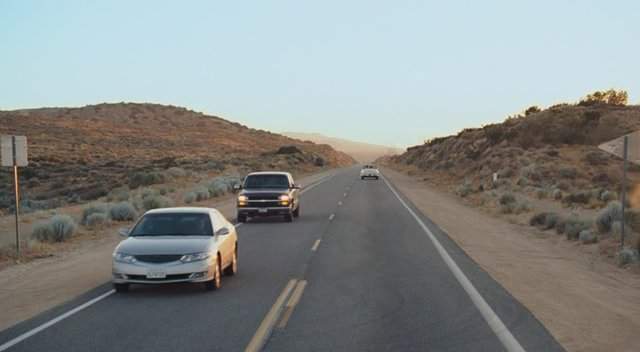 Toyota Camry Solara