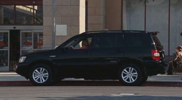 Toyota Highlander Hybrid