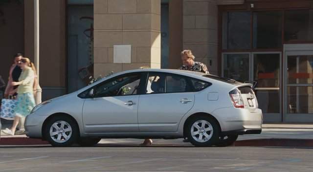Toyota Prius II