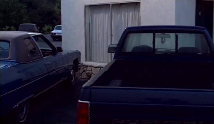 Cadillac Coupe DeVille