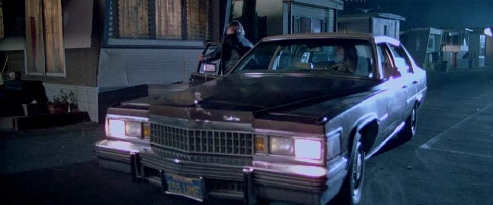 Cadillac Sedan DeVille
