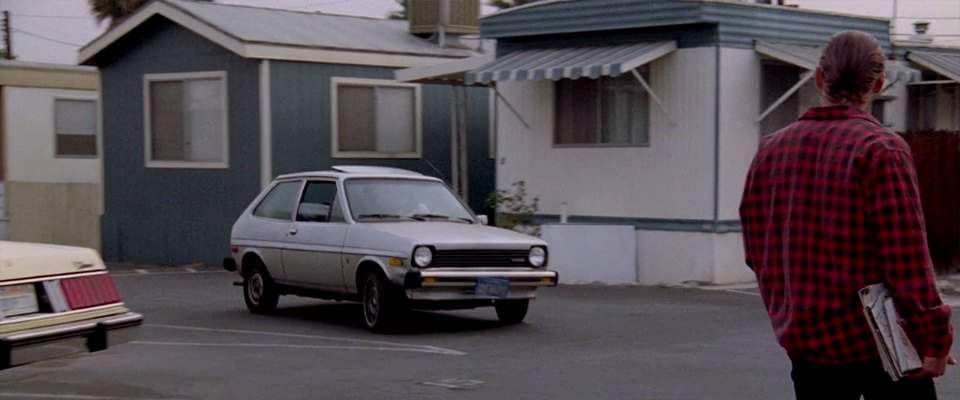 Ford Fiesta MkI