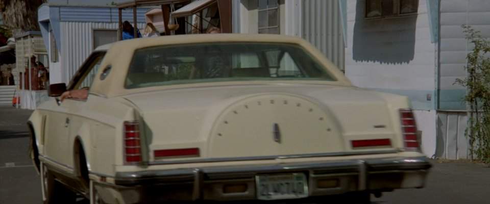 Lincoln Continental Mark V