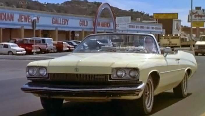 Buick Centurion
