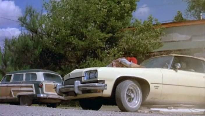 Ford Crestline Country Squire