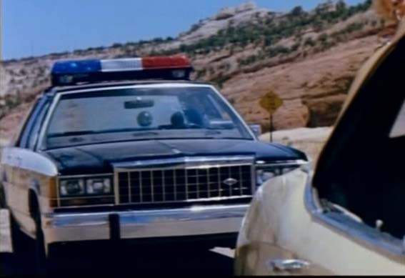 Ford LTD Crown Victoria