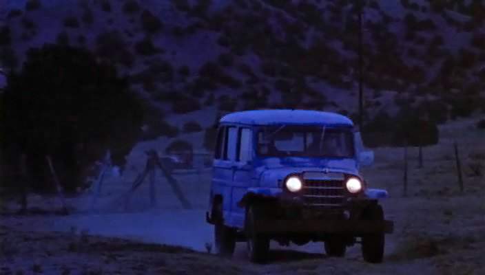 Willys Jeep Station Wagon
