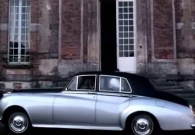 Rolls-Royce Silver Cloud