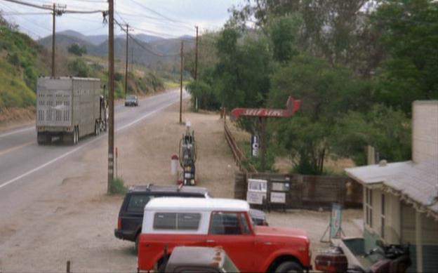International Harvester Scout