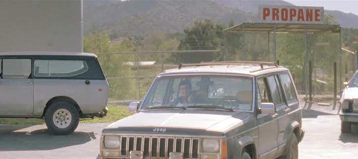 Jeep Cherokee