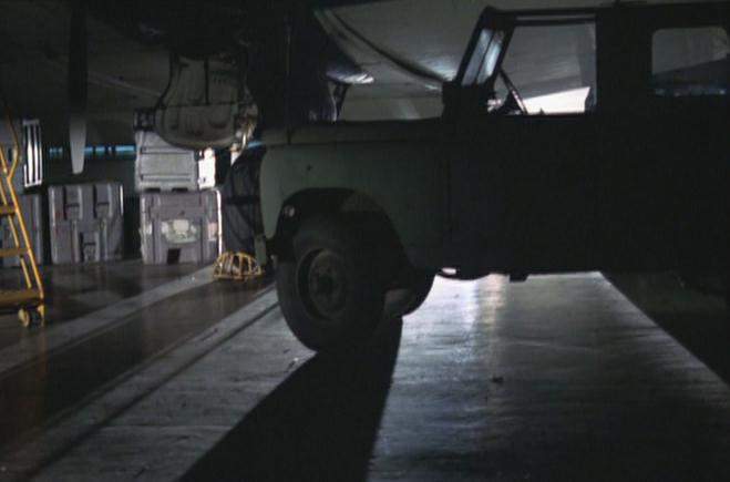 Land-Rover 109'' Series IIa Station Wagon