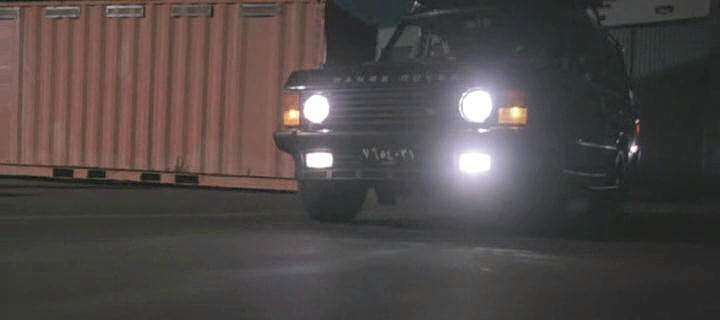 Land-Rover Range Rover Series I