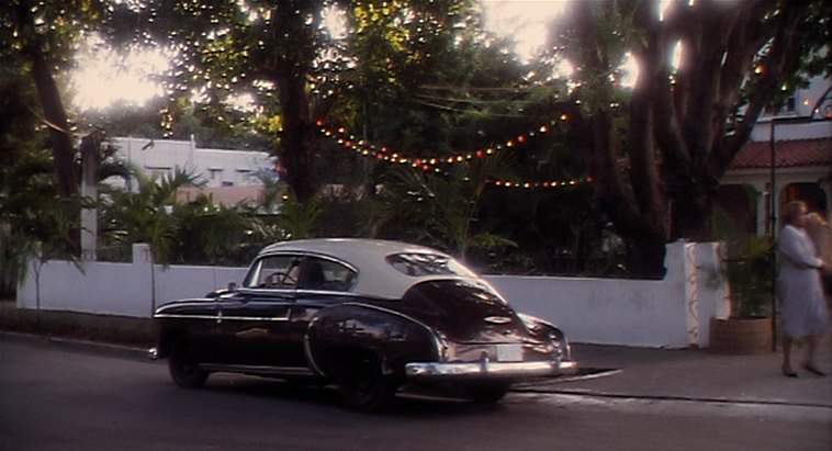 Chevrolet Fleetline De Luxe