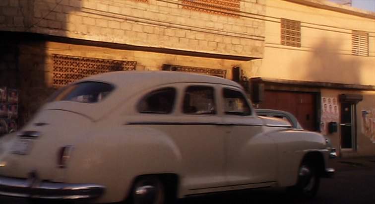 De Soto unknown