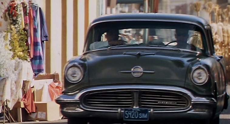 Oldsmobile 98