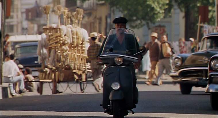 Piaggio Vespa