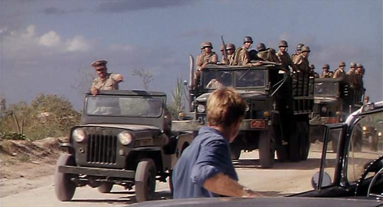Willys Jeep CJ-3B