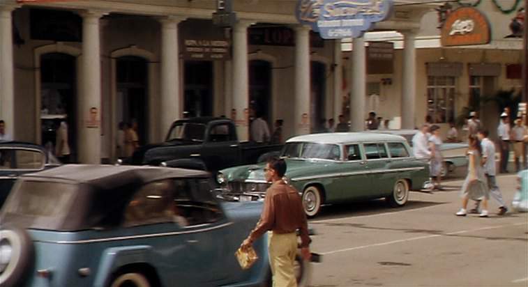 Willys Jeepster