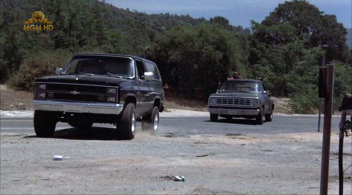 Chevrolet Blazer