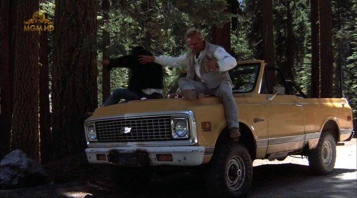 Chevrolet Blazer