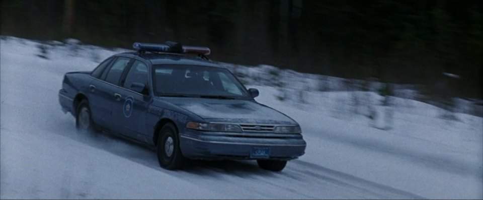 Ford Crown Victoria