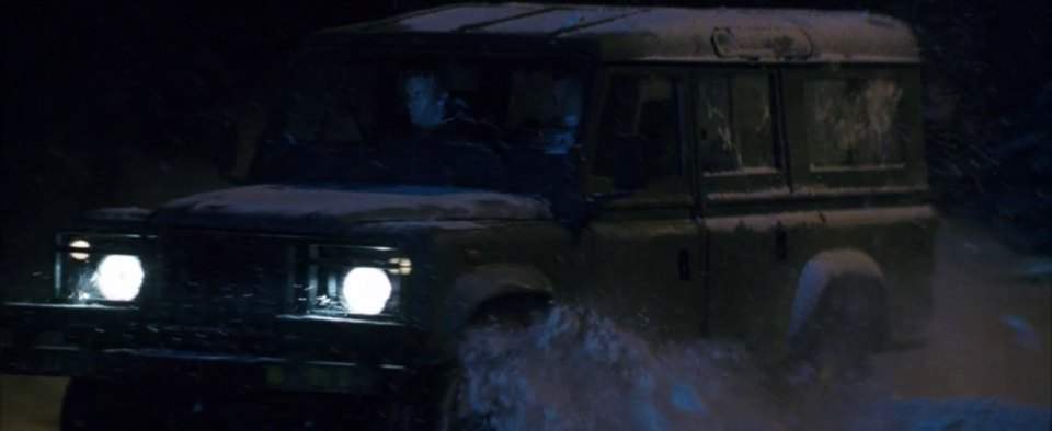 Land-Rover 110 Station Wagon