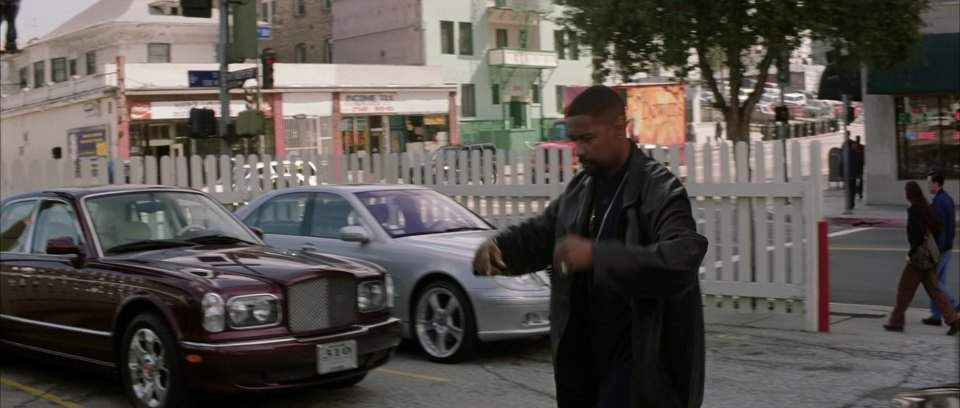 Bentley Arnage Red Label