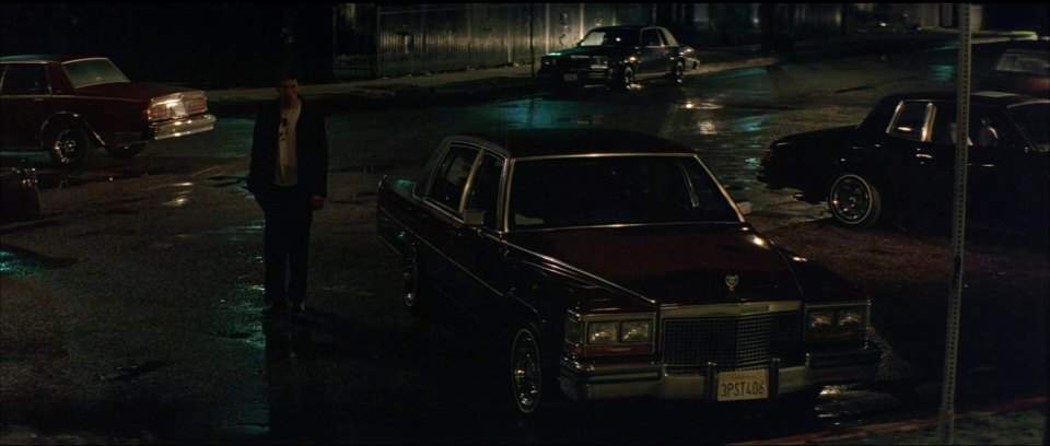 Cadillac Brougham