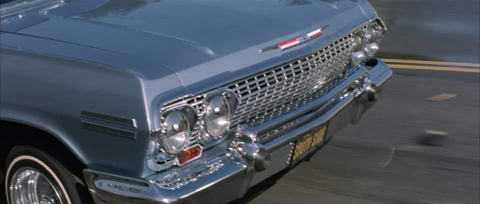 Chevrolet Impala Convertible