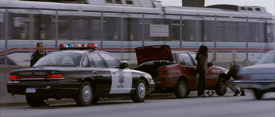Ford Crown Victoria