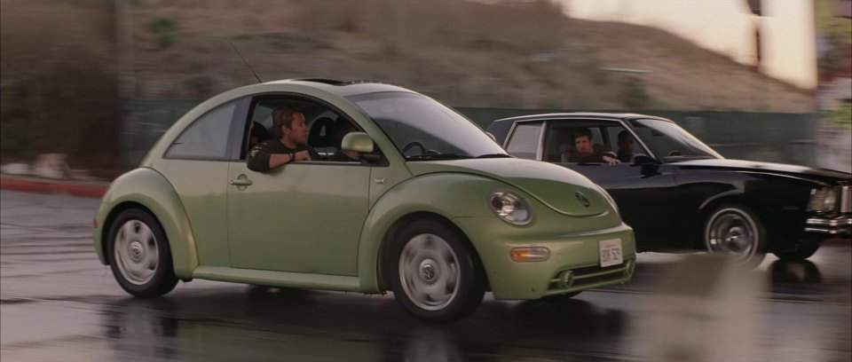 Volkswagen New Beetle