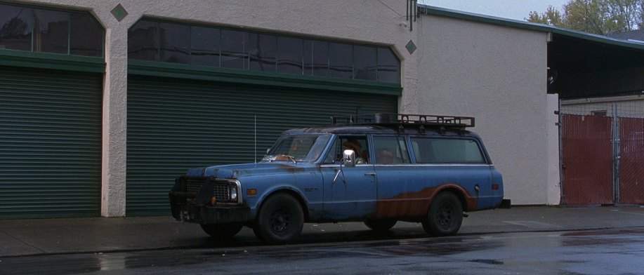 Chevrolet Suburban