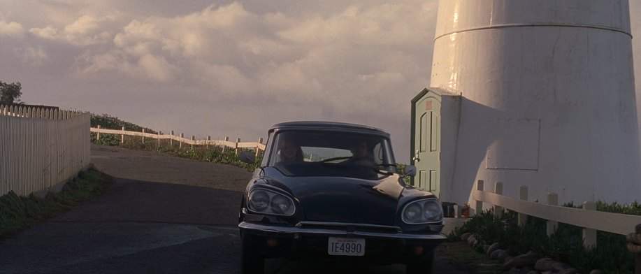 Citroën DS 21