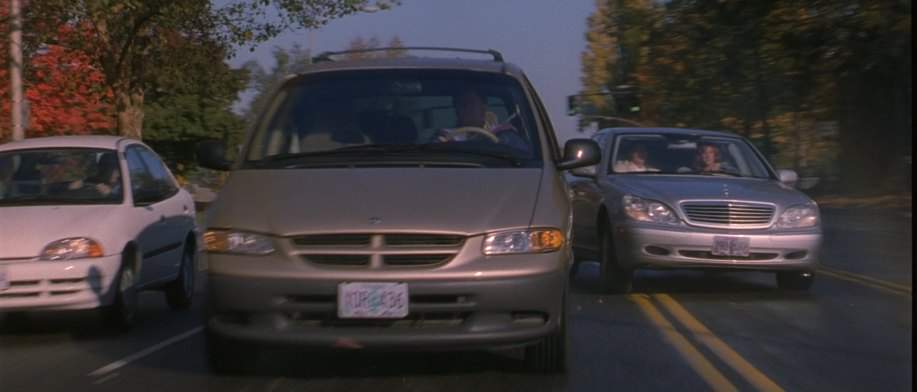 Dodge Caravan