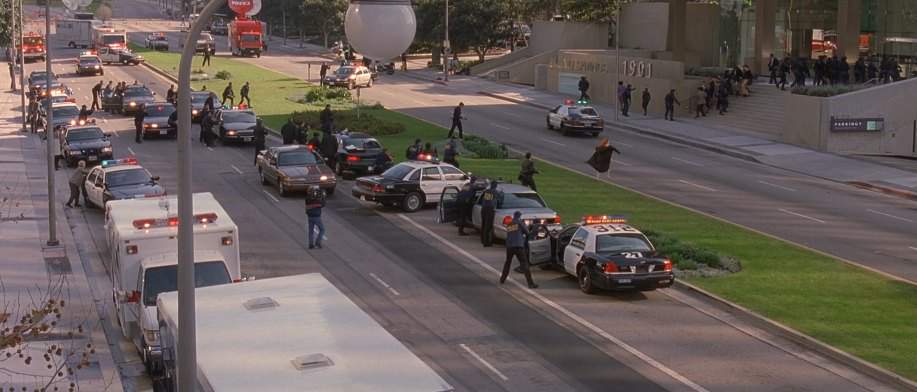 Ford Crown Victoria