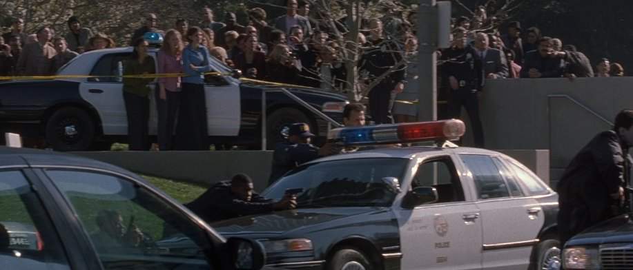 Ford Crown Victoria