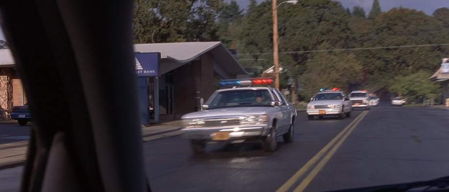 Ford LTD Crown Victoria