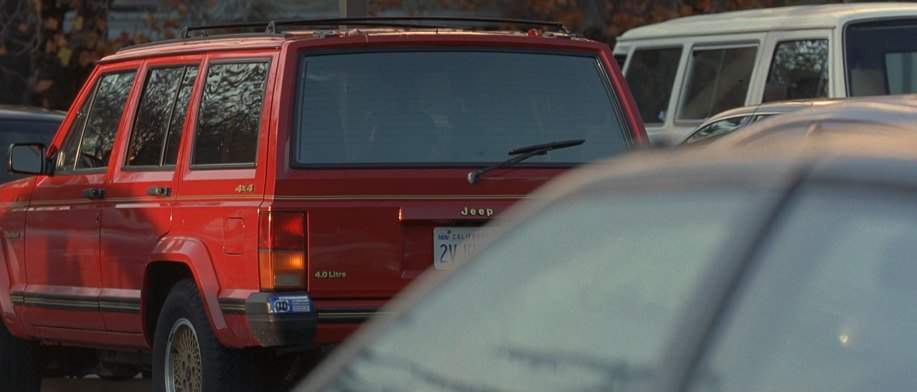 Jeep Cherokee