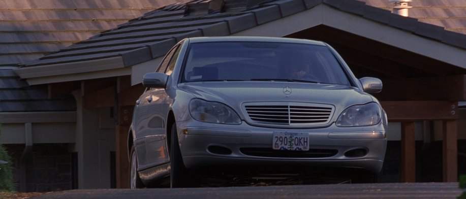 Mercedes-Benz S 500