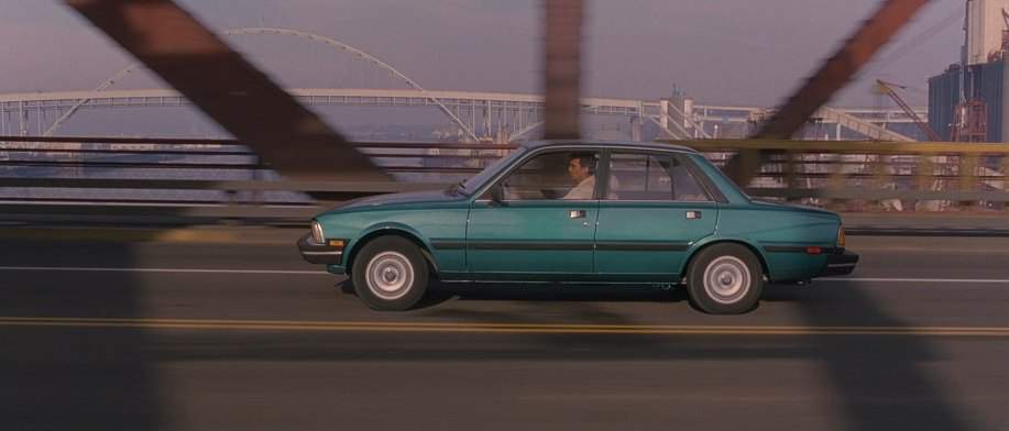 Peugeot 505