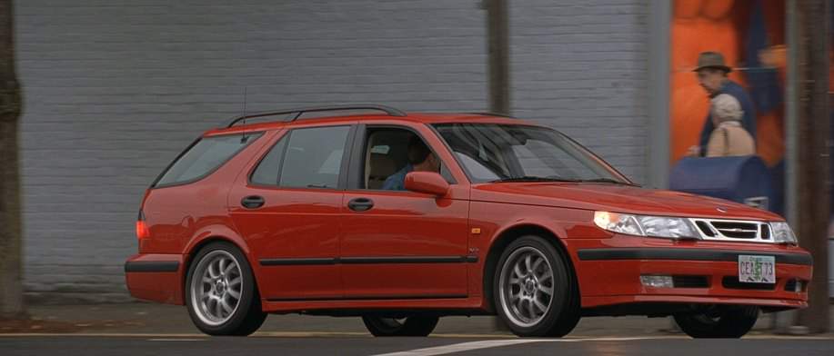 SAAB 9-5 SportWagon