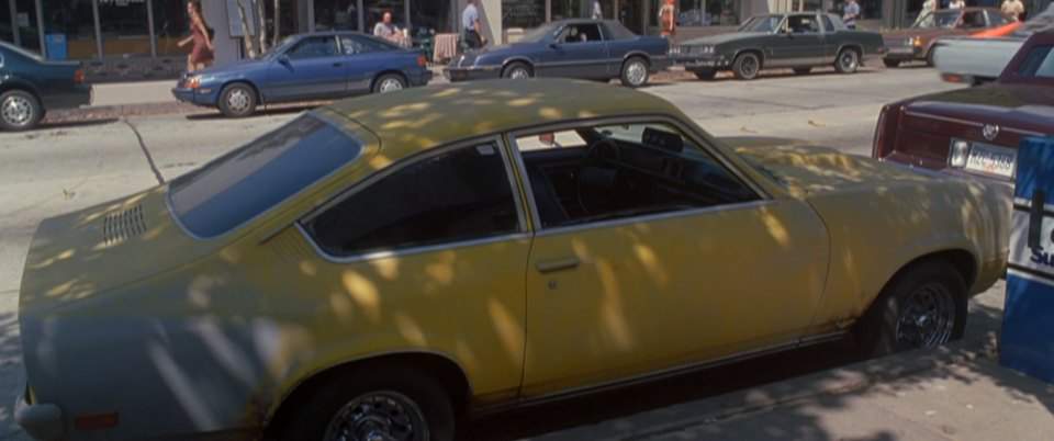 Chrysler LeBaron Convertible