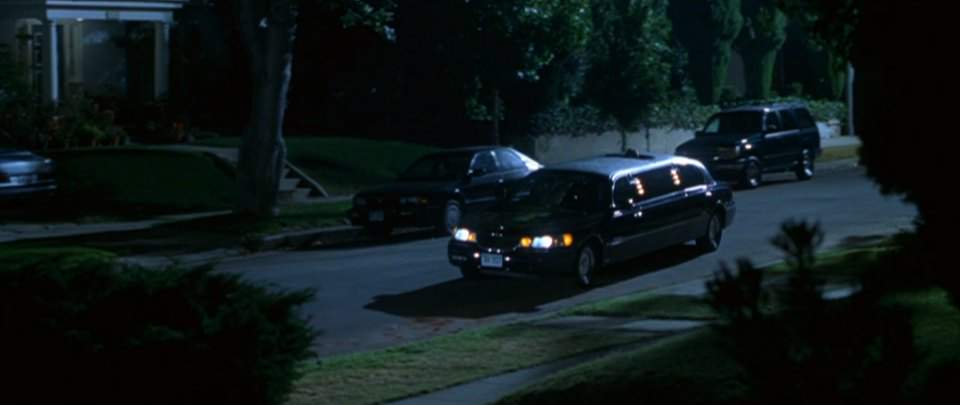 Lincoln Town Car Stretched Limousine