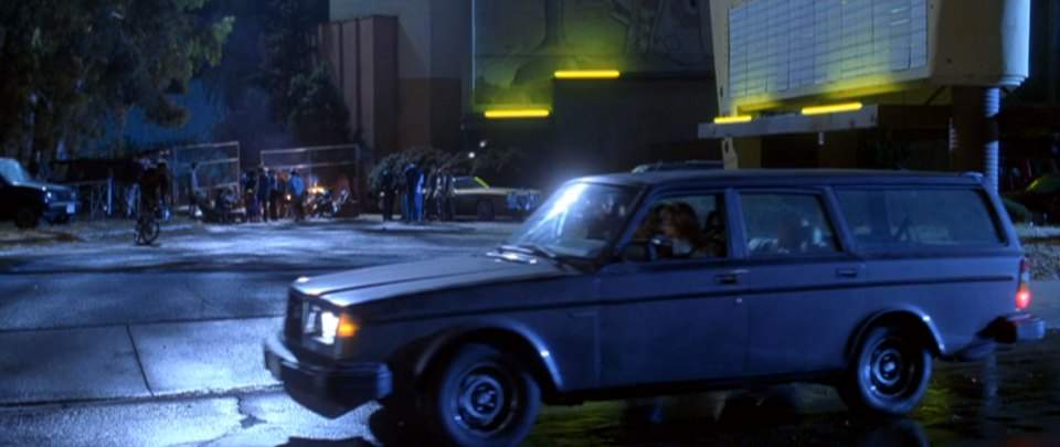 Volvo GLT
